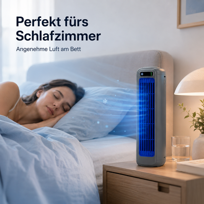 ArcticBreeze Go™ – Mobiler Luftkühler